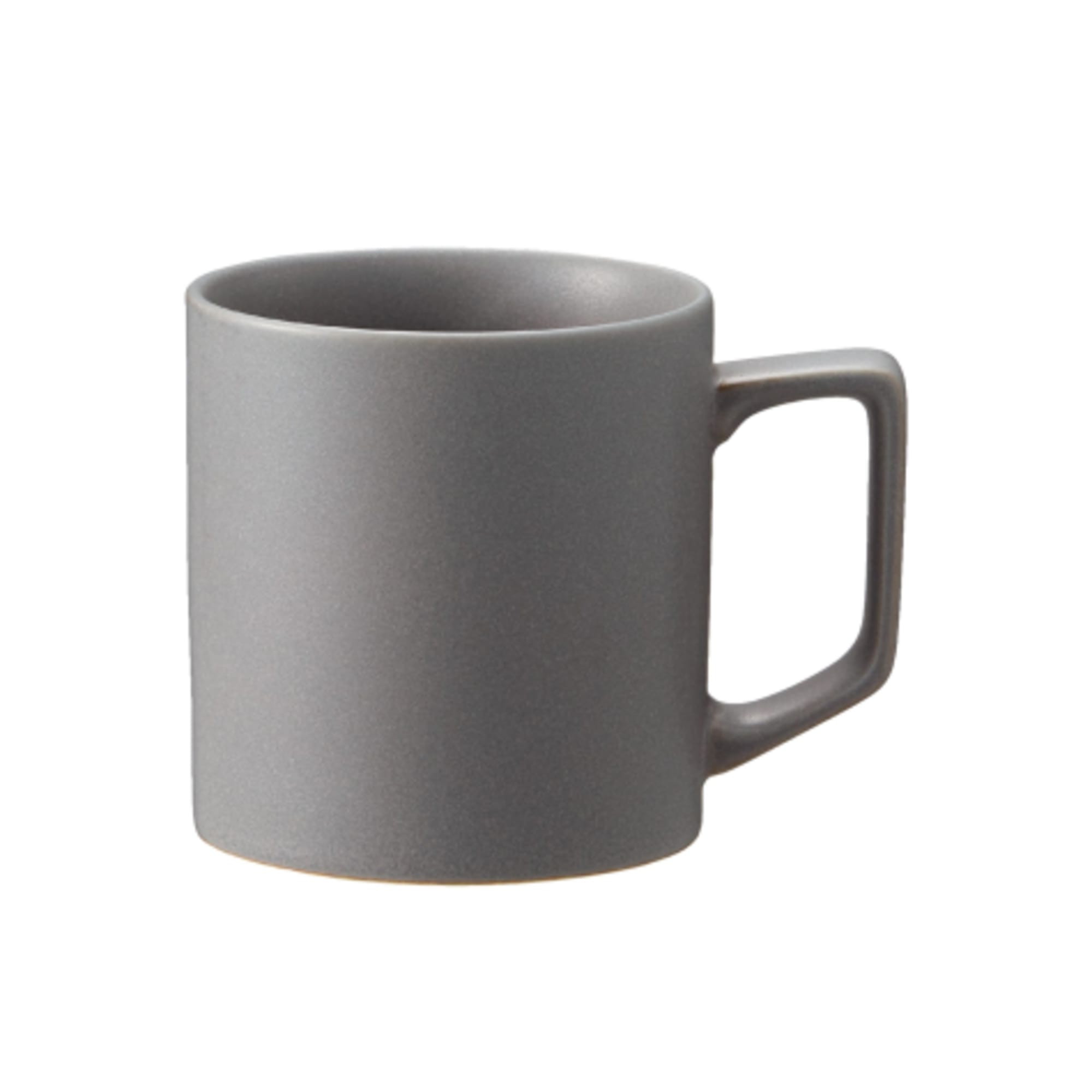 Noritake Resta Recycled Mug 265mL Charcoal Kitchen Warehouse™